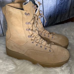 New Tan Belleville 600g Gore-Tex Insulated Waterproof Boot Men size 9.5 Wide